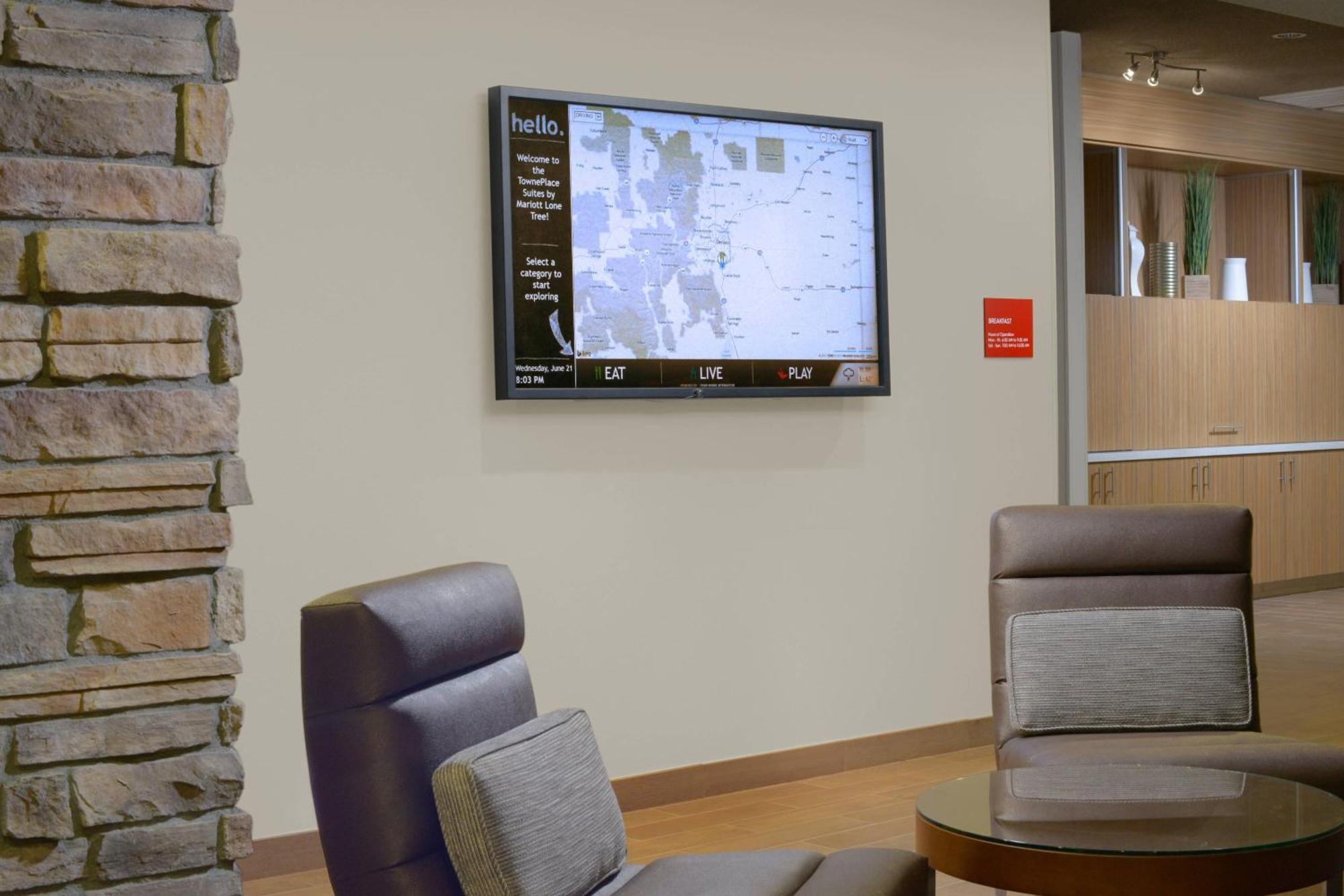 Towneplace Suites By Marriott Denver South/Lone Tree Luaran gambar