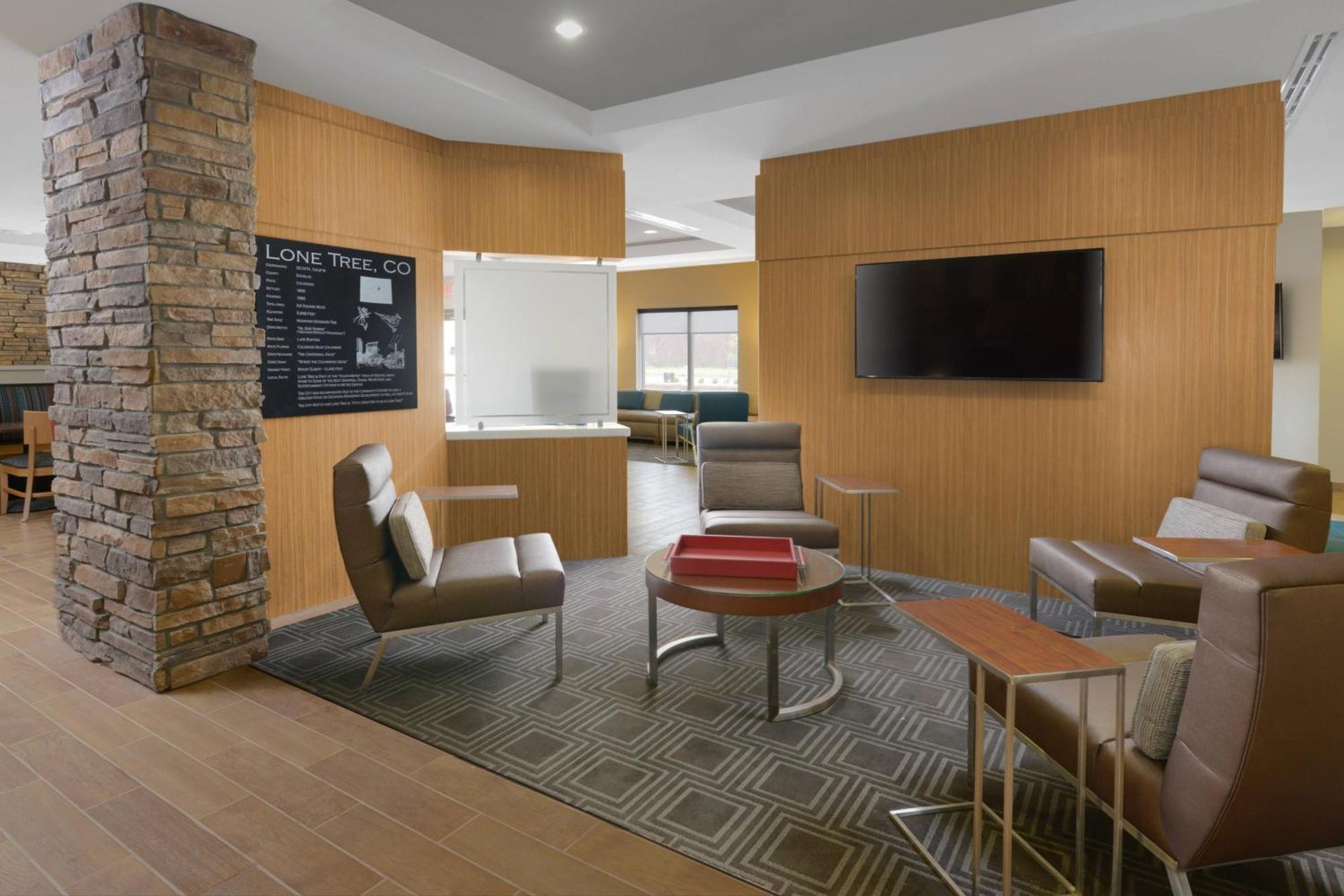 Towneplace Suites By Marriott Denver South/Lone Tree Luaran gambar